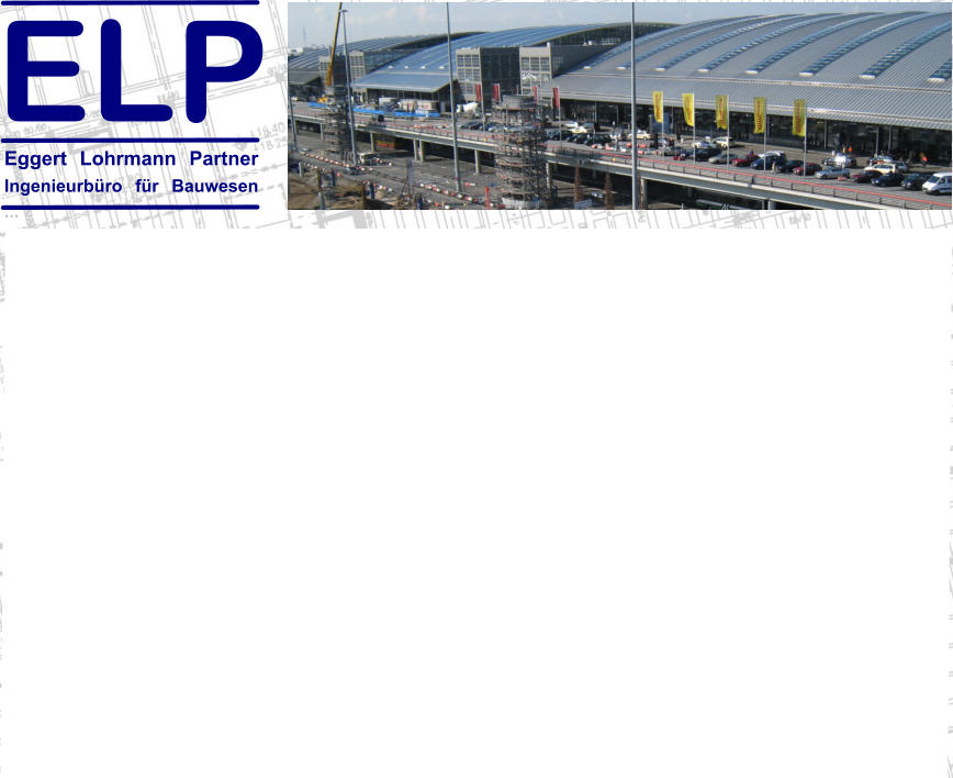 Eggert Lohrmann Partner Ingenieurbro fr Bauwesen ...   ELP